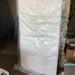 Brand New Twin Size Plush Mattress