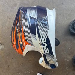 EVS Helmet 