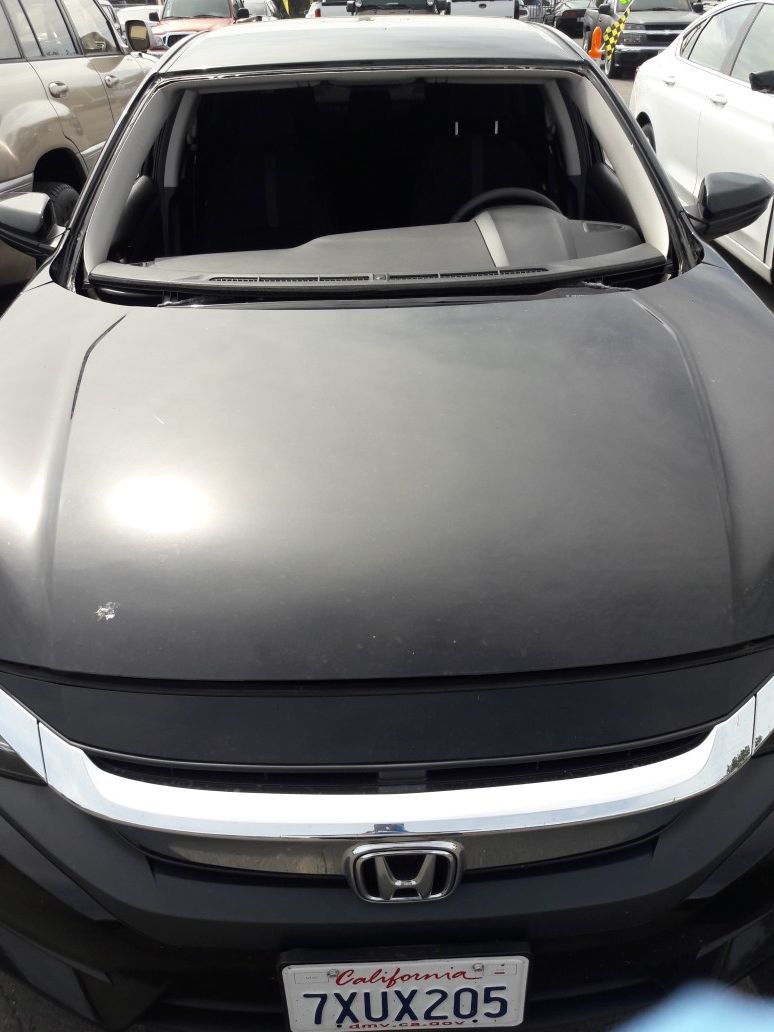 Windshield Repair & Replacement