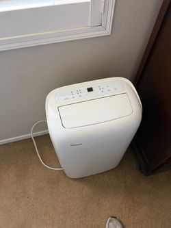 Portable air conditioner