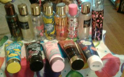 CREMAS. Y. PERFUMES