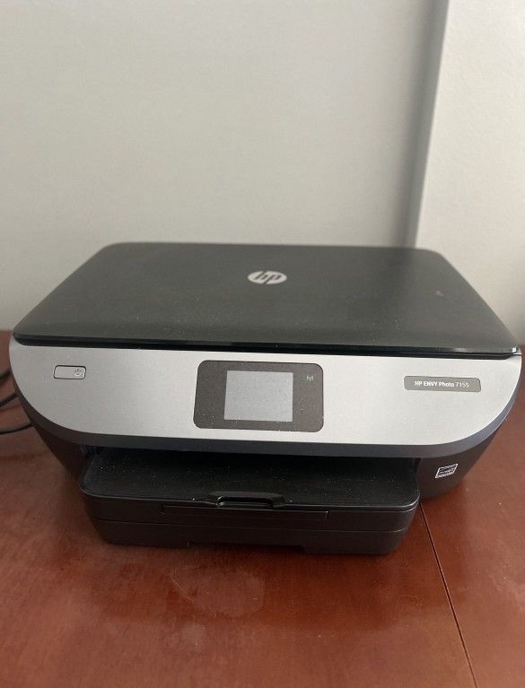 HP ENVY All In One Photo Printer 