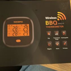 Inkbird Wireless Bbq Thermometer