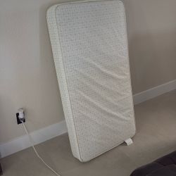 Free Crib Mattress 