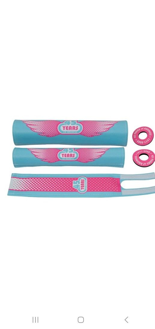 Se Bike Miami Ripper / Fat Ripper " Pads Set & Seat" Read Listing..
