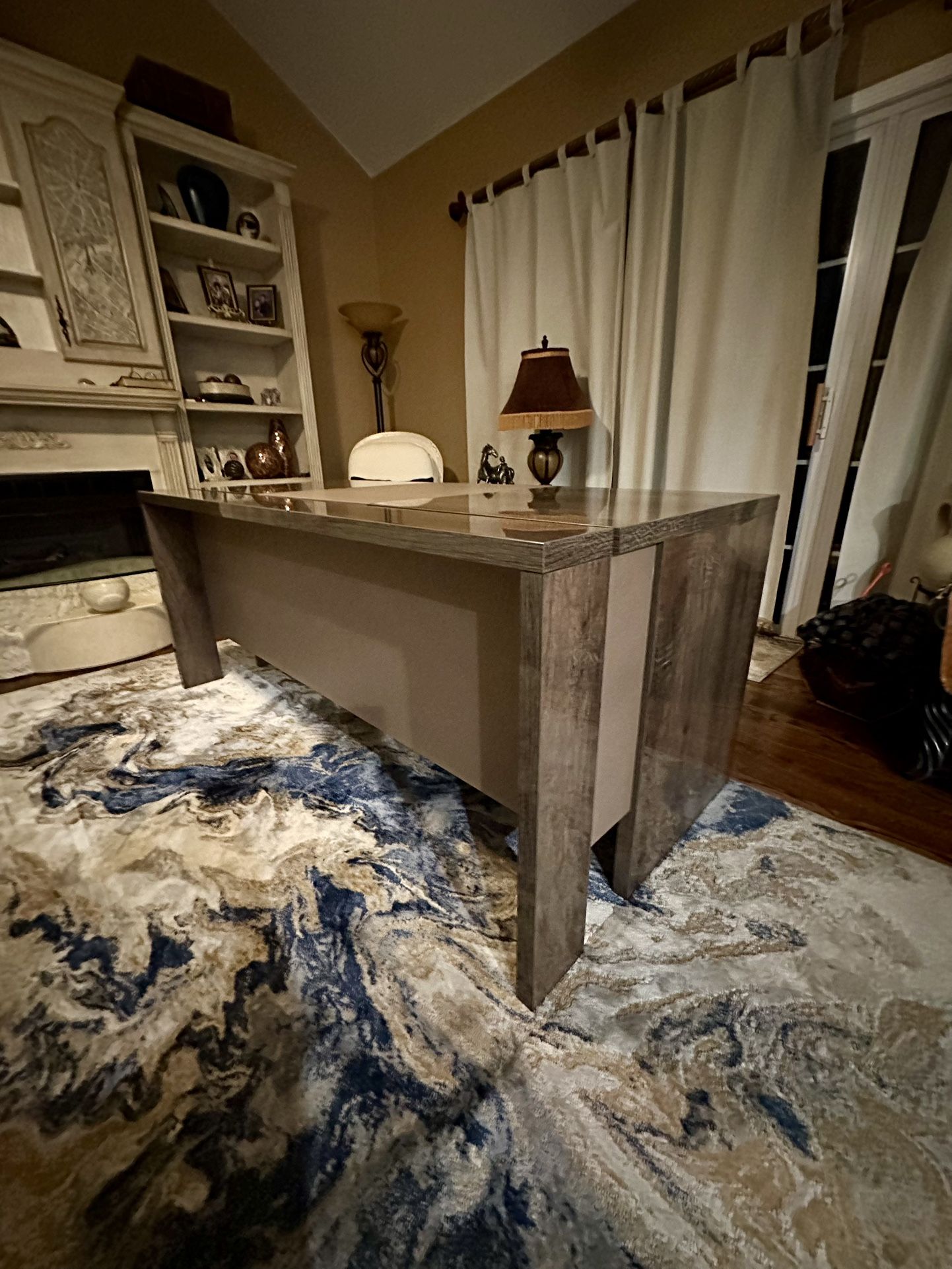 Office Desk (MONDIANA 71W DESK )