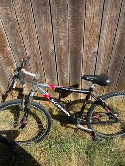 Schwinn Racer Aluminum Mountain Bike