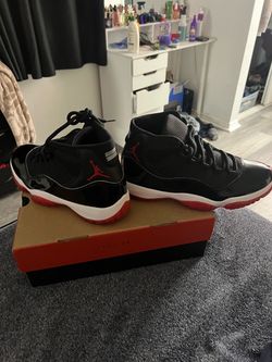 Jordan 11 breds