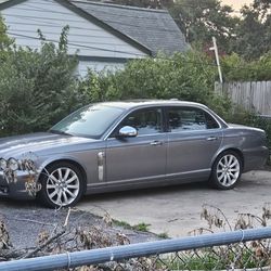 2008 Jaguar XJ-Series