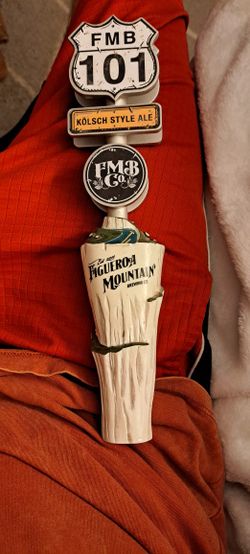 Extremely Rare Tap Handle
