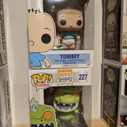 Rugrats Funko Pops