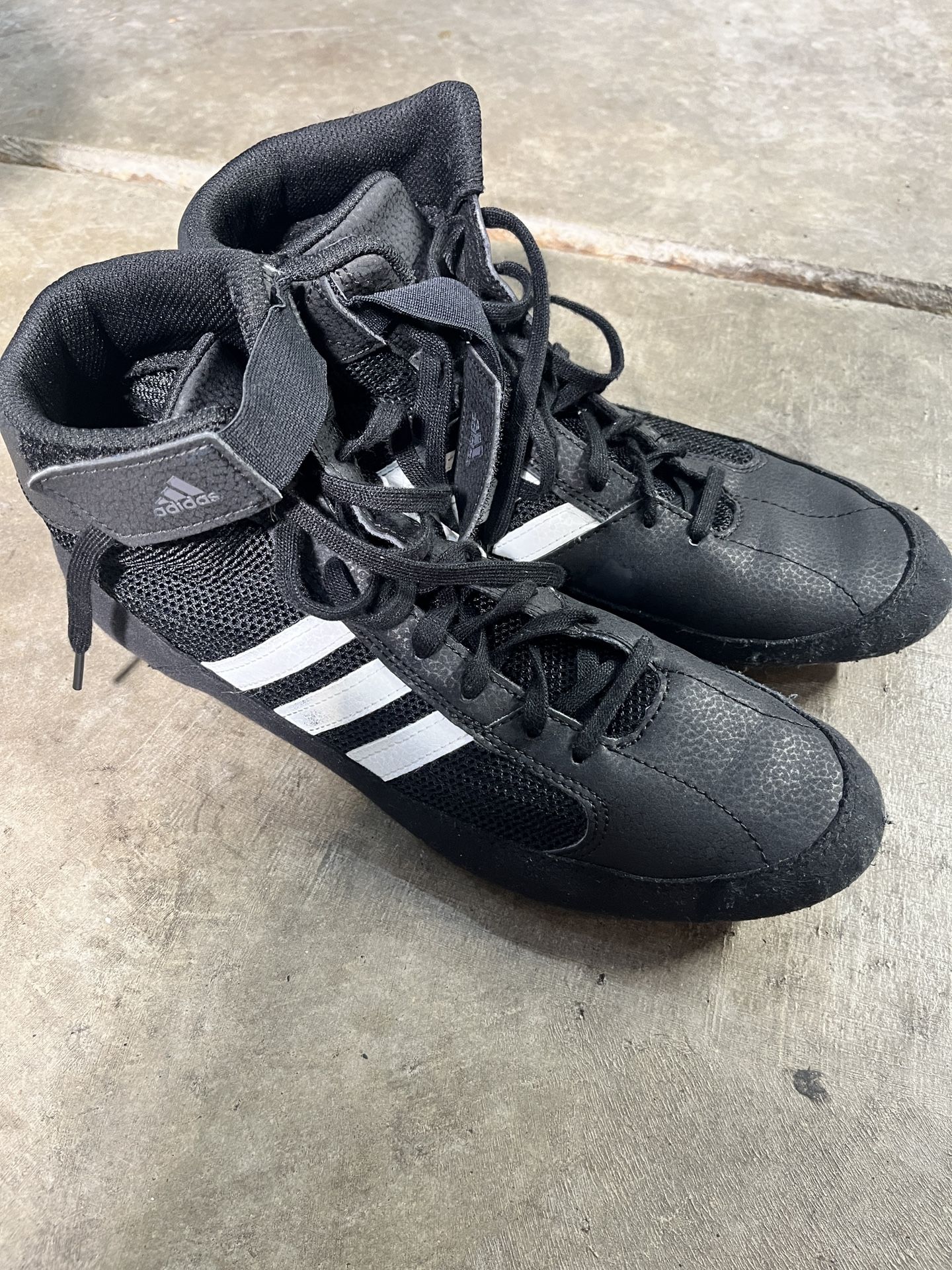 Adidas Wrestling Shoes