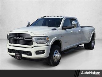 2020 RAM 3500
