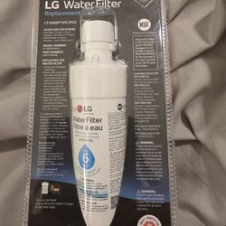 LG Water Filter
