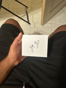 AirPod pro 3