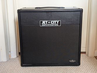 JCA12S+ 1x12 Guitar Speaker Cabinet