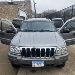 2000 Jeep Grand Cherokee