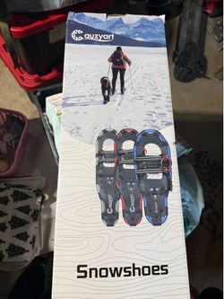 Snow shoes