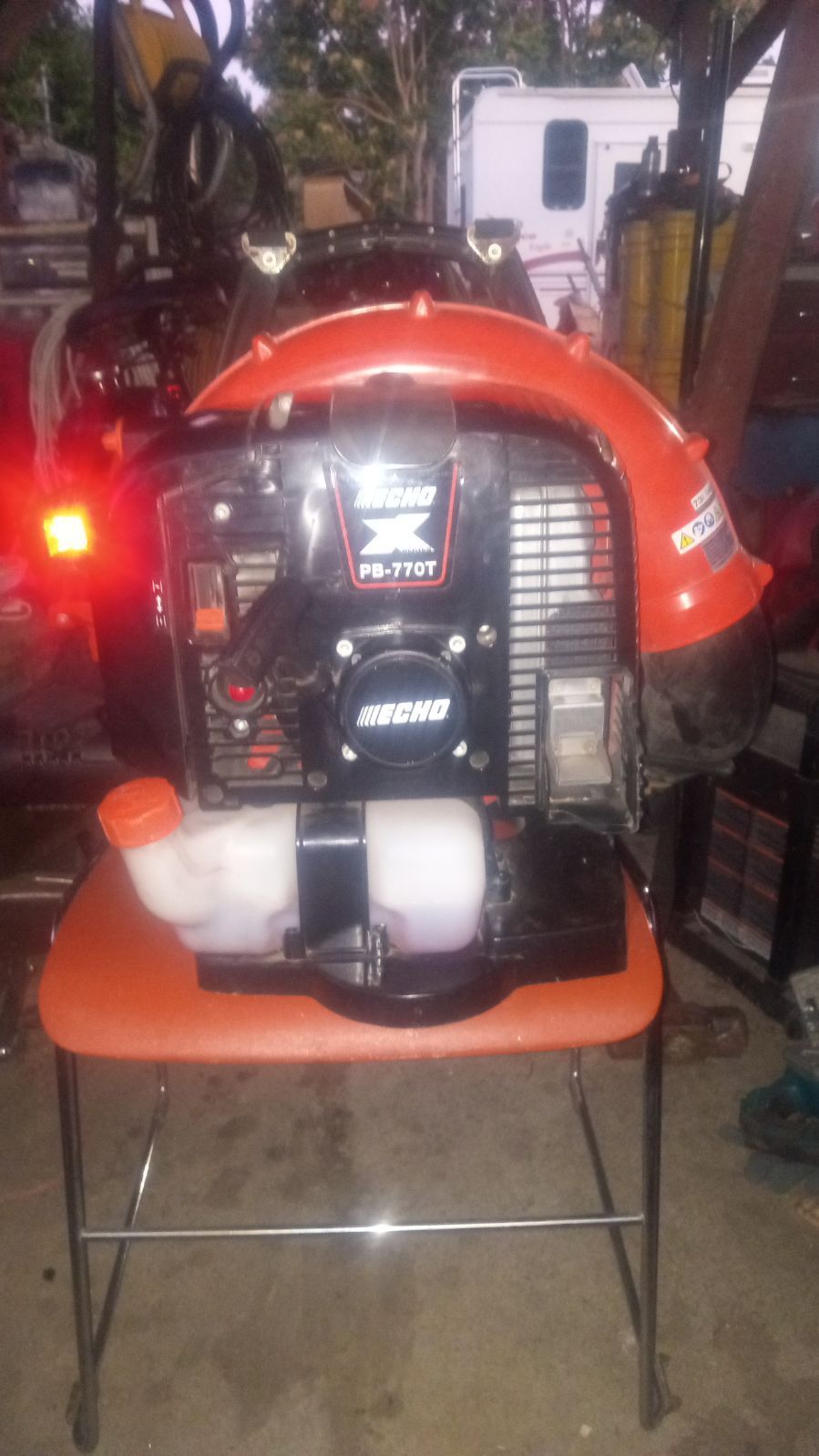 Echo PB770T Backpack Blower