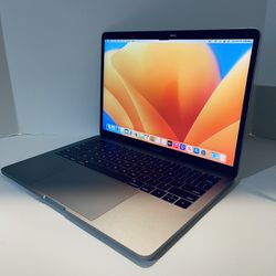MacBook Pro 2017 - 13"