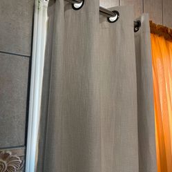 Excellent Condition Window Curtains Sets