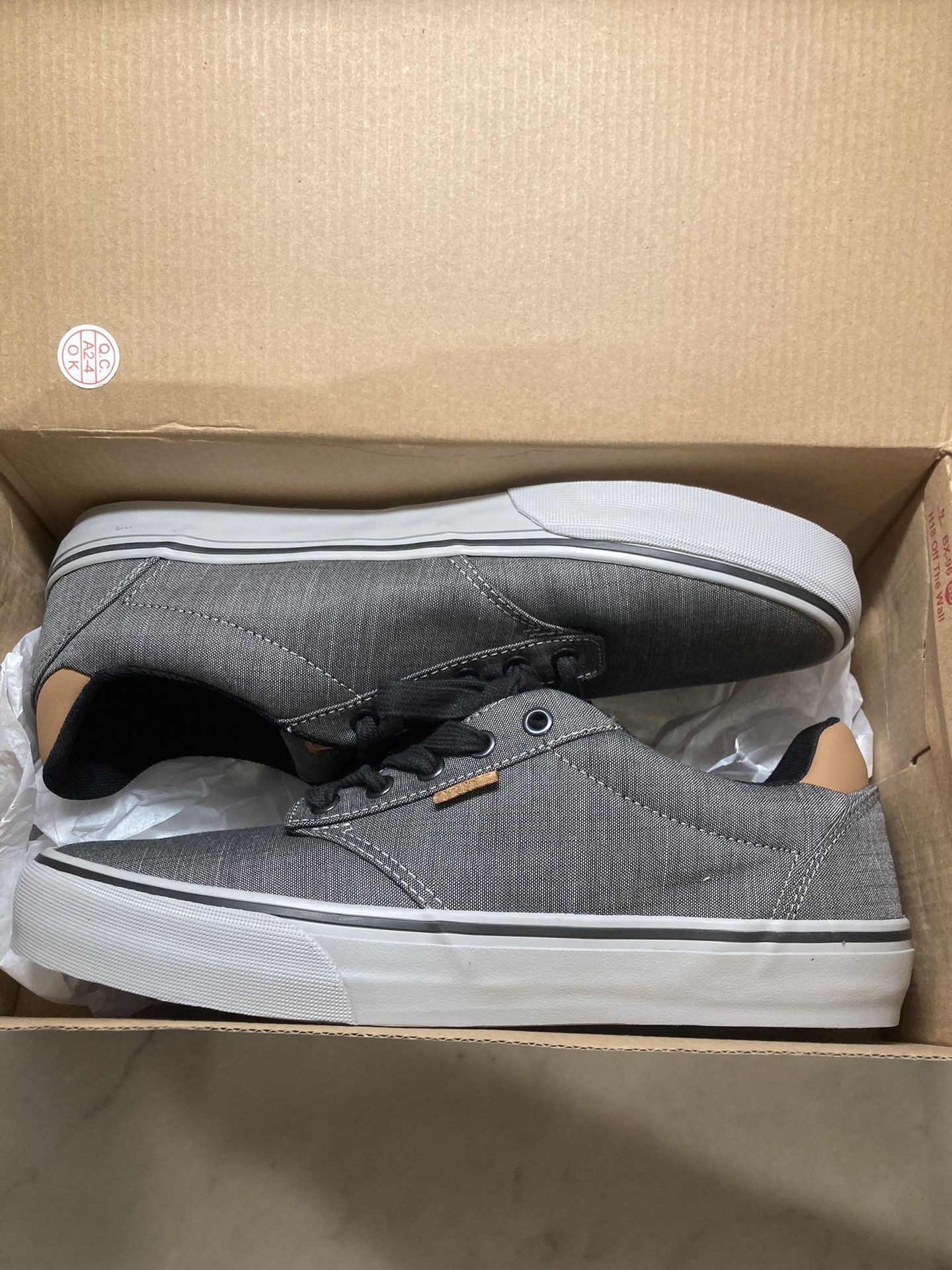 Vans Men's Atwood Deluxe Shoe