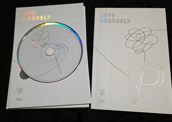 Love Yourself: Her (CD)