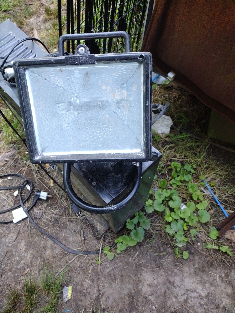 Plug In Light It's Bright