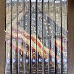 The Amenican Heritage Series