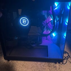 NZXT Gaming PC