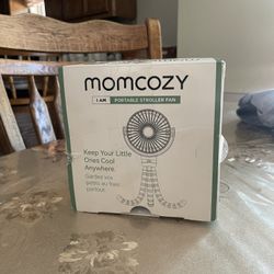 Portable Stroller Fan