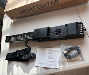 Smart Guitar, practice guitar