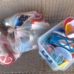 Free Cups/ Water Bottles