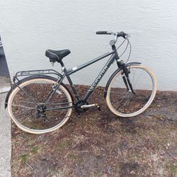 Schwinn Mens Errand City 7 Bike 