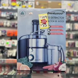 Brentwood Extractor De Jugos