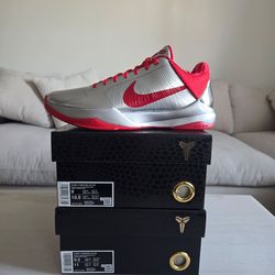 Nike Kobe V- Caitlin Clark Rookie of the Year