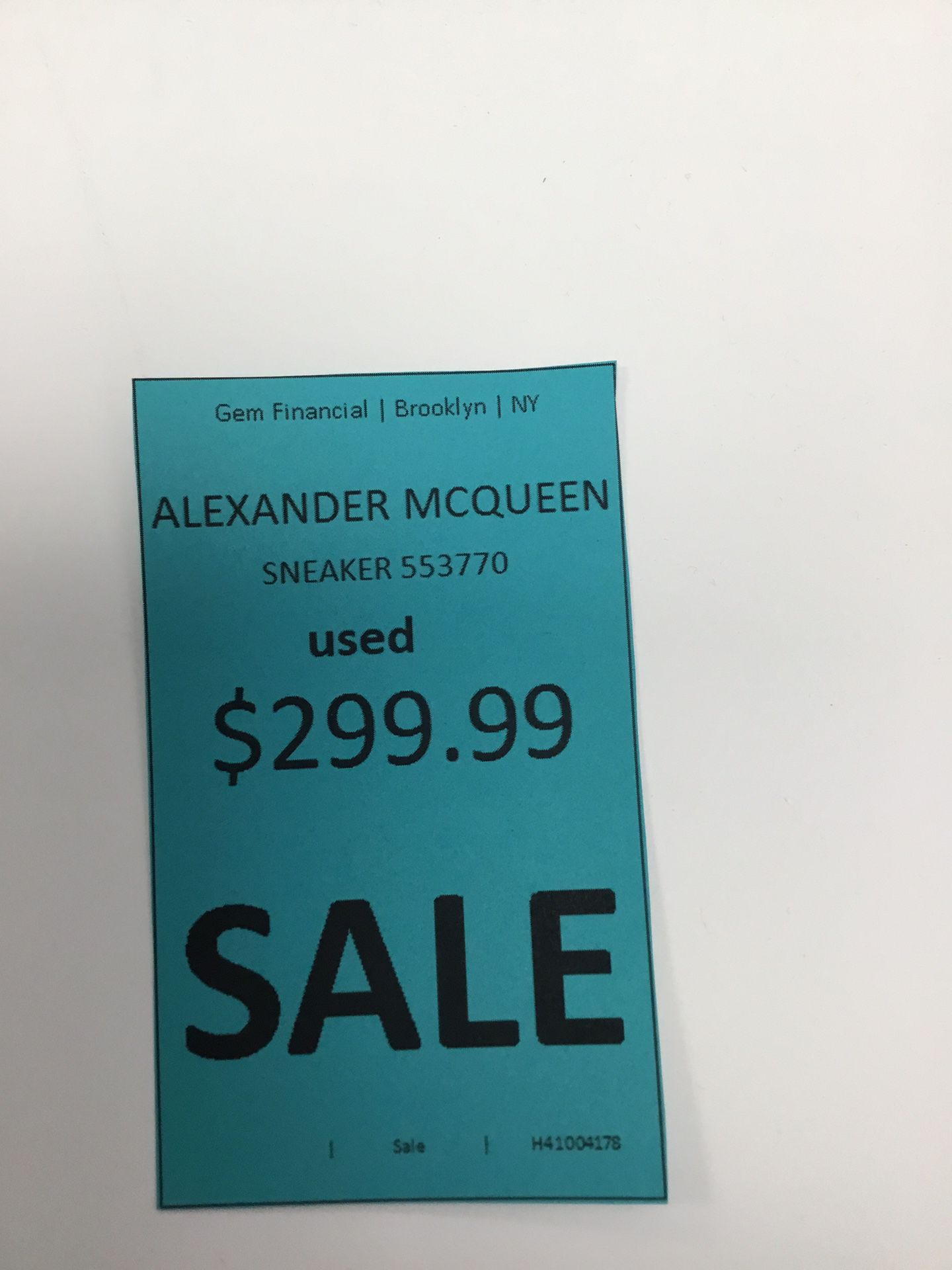 Alexander McQueen for Sale in Hicksville, NY - OfferUp