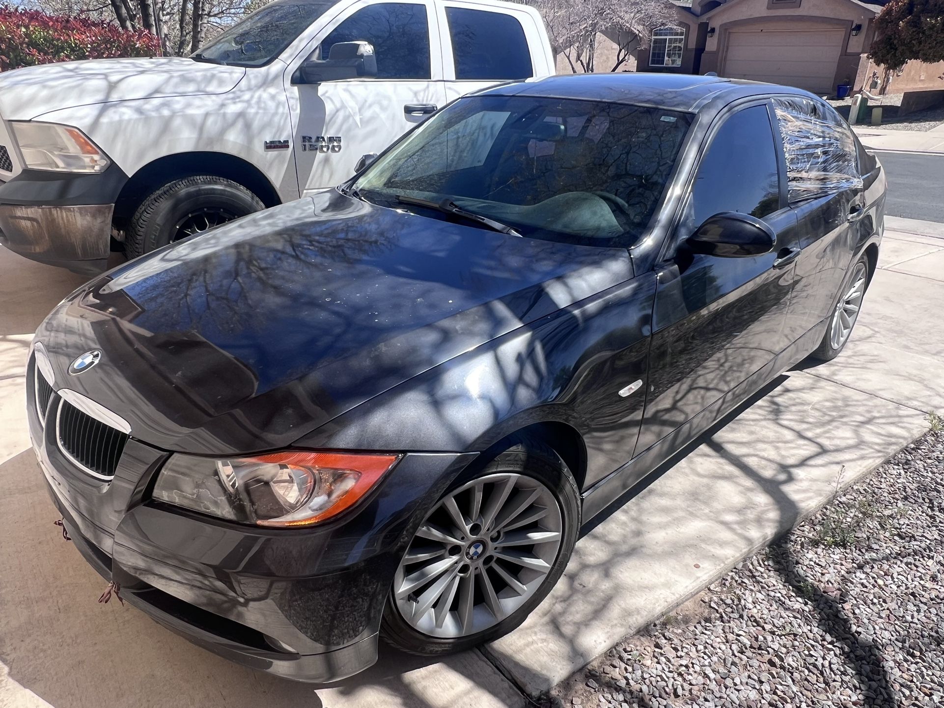 2008 BMW 328i