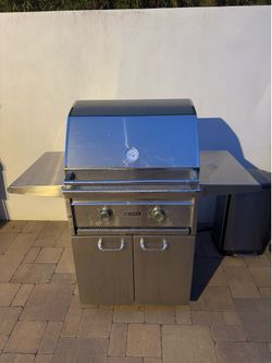 Lynx bbq grill