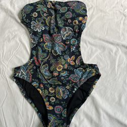 J.Crew One Piece Swimsuit