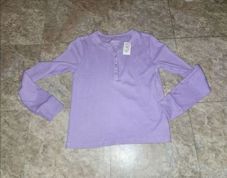 Children's place girls thermo shirt new
