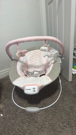 Baby bouncer