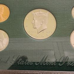 USA ,EU  Coins Proof