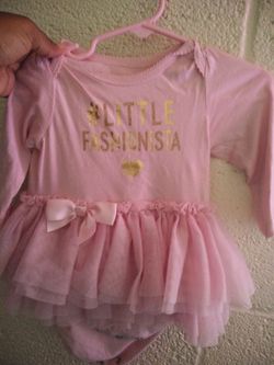 Baby clothes