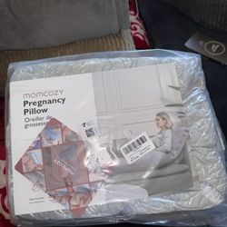 Momcozy Pregnancy Pillow 