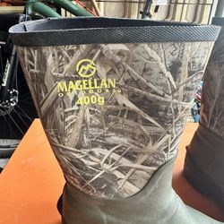 Magellan Rubber Boots