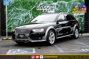 2015 Audi allroad