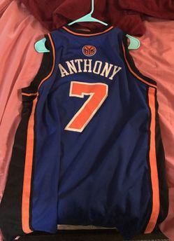 Carmelo Anthony knicks jersey!