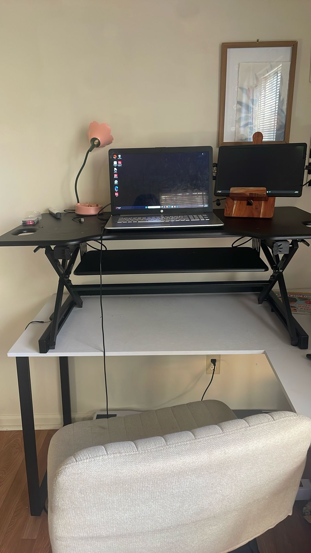 Standing Desk Riser