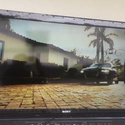 ****46”’Sony Bravia TV ****